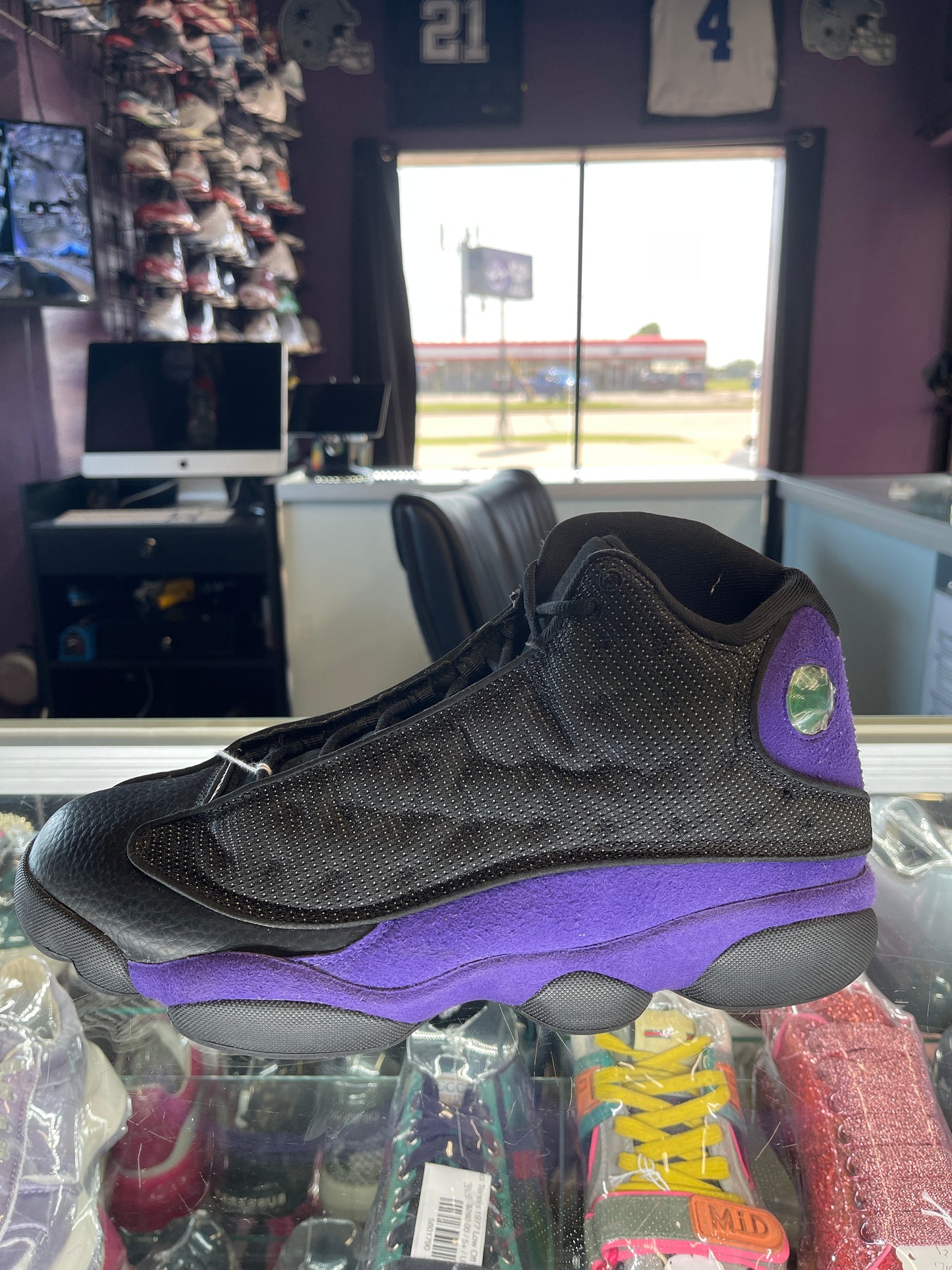 2022 Air Jordan Retro 13 "Court Purple"