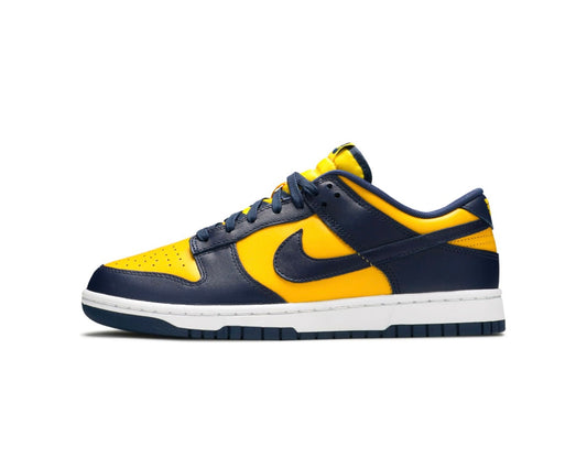 2021 Nike Dunk Low "Michigan"