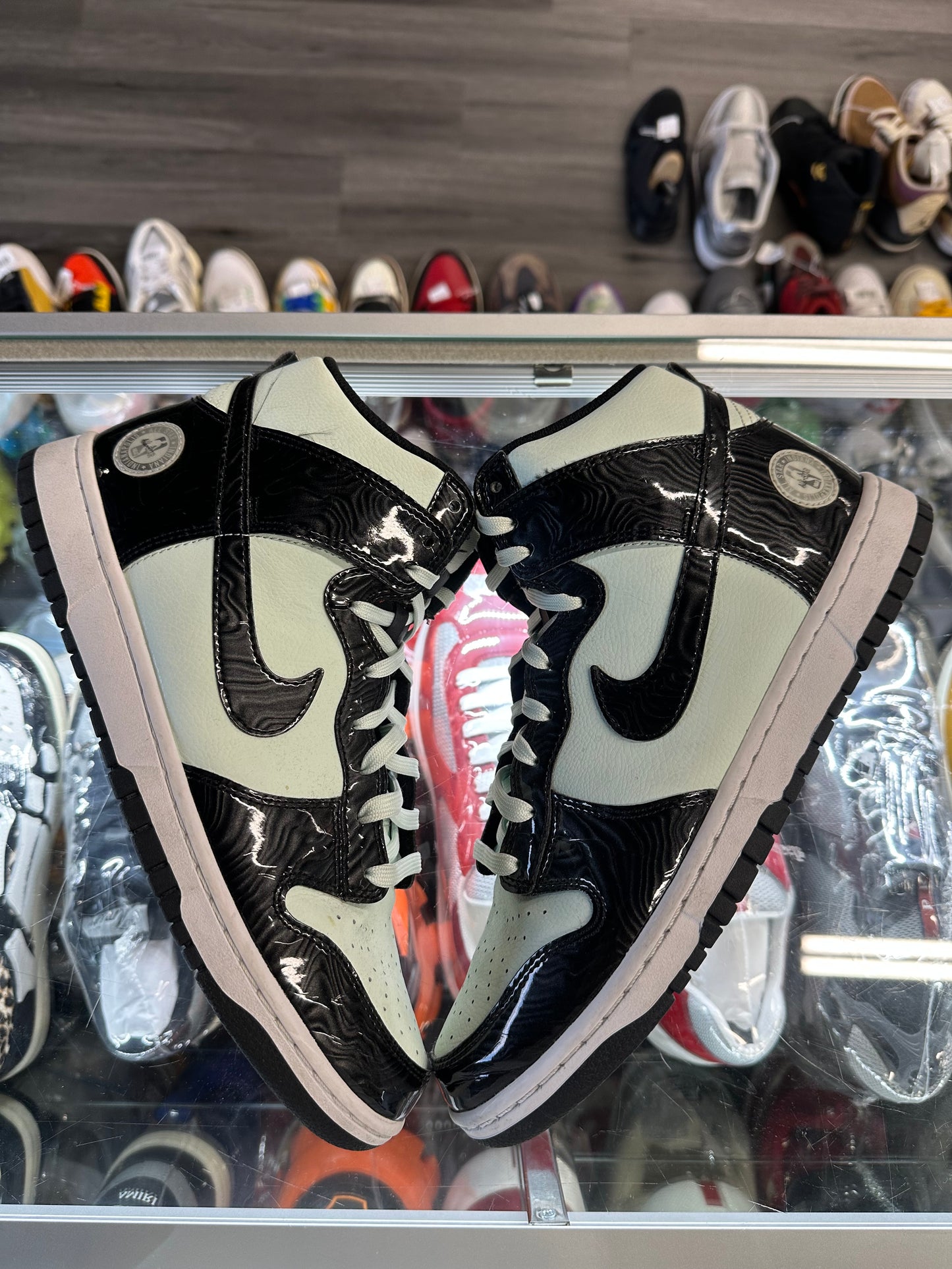 2021 Nike Dunk High "All-Star"