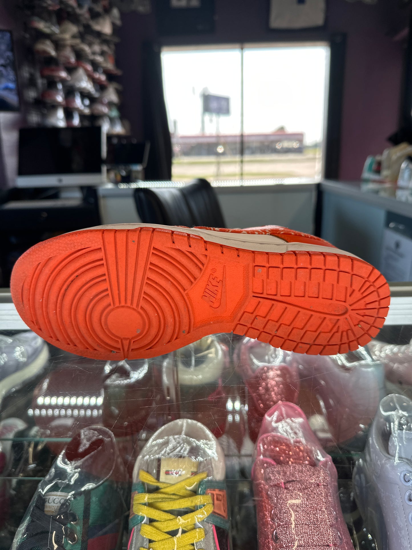 2022 Nike Dunk Low Essential "Paisley Pack Orange" (W)