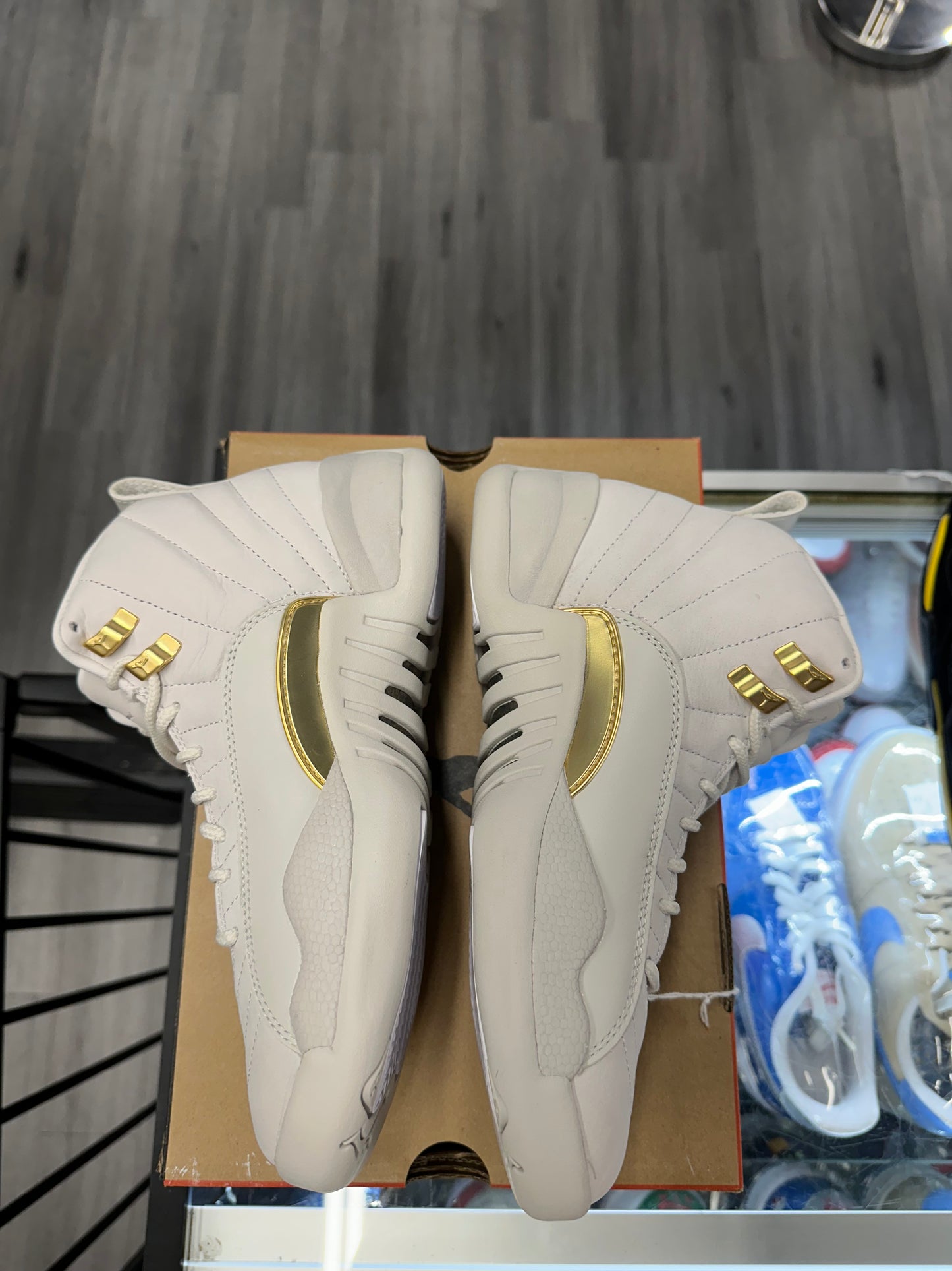2024 Air Jordan Retro 12 "Phantom" (W)