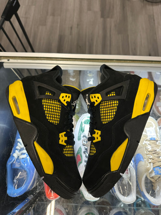 2023 Air Jordan Retro 4 "Thunder" (GS)