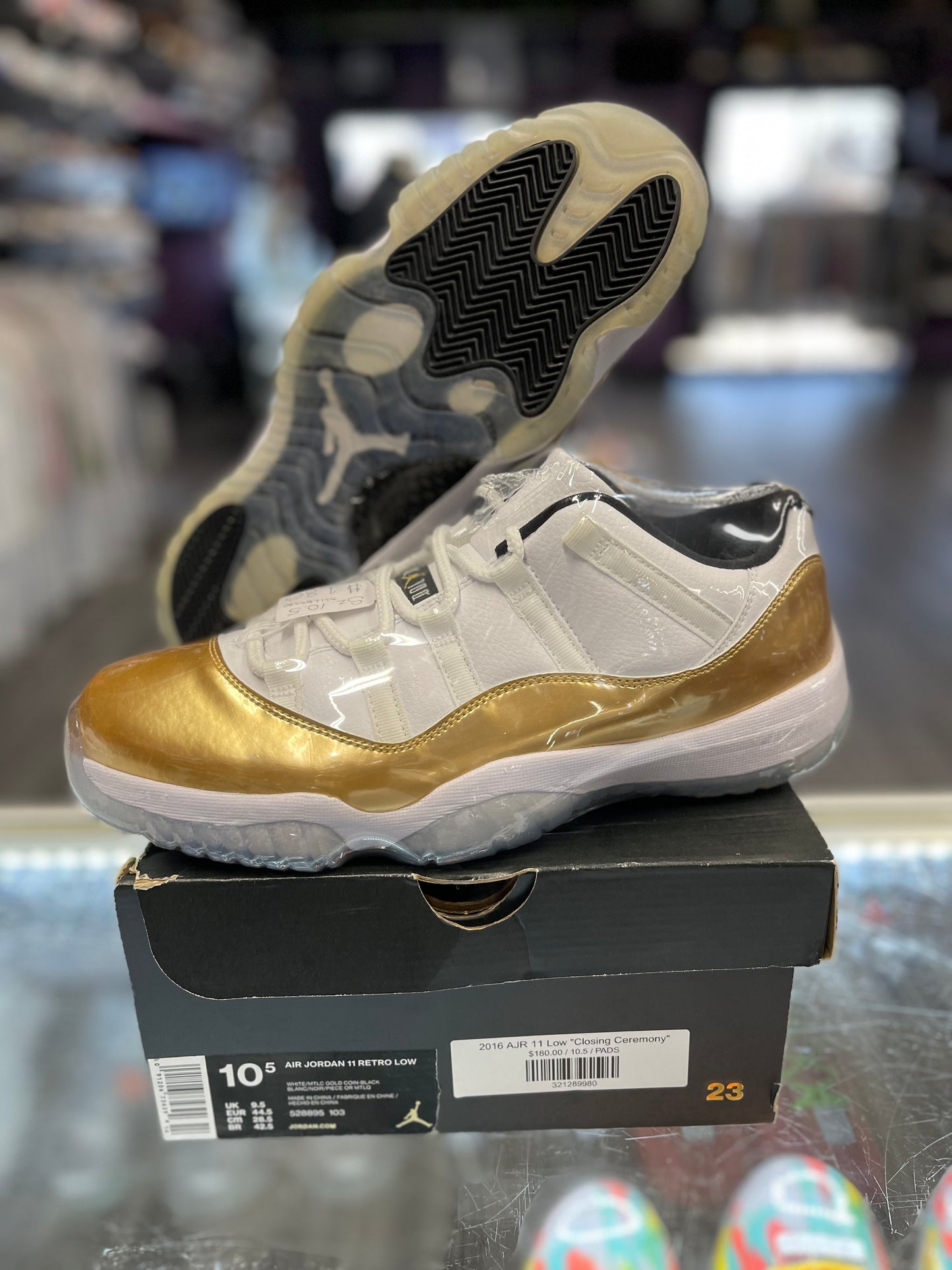 2016 AJR 11 Low "Closing Ceremony"