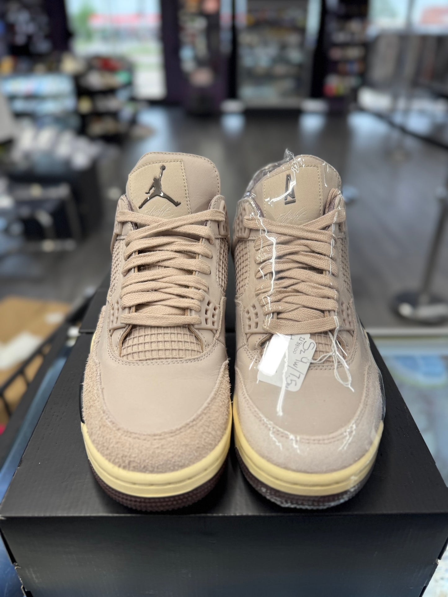 2024 Air Jordan Retro 4 "A Ma Maniere While You Were Sleeping"
