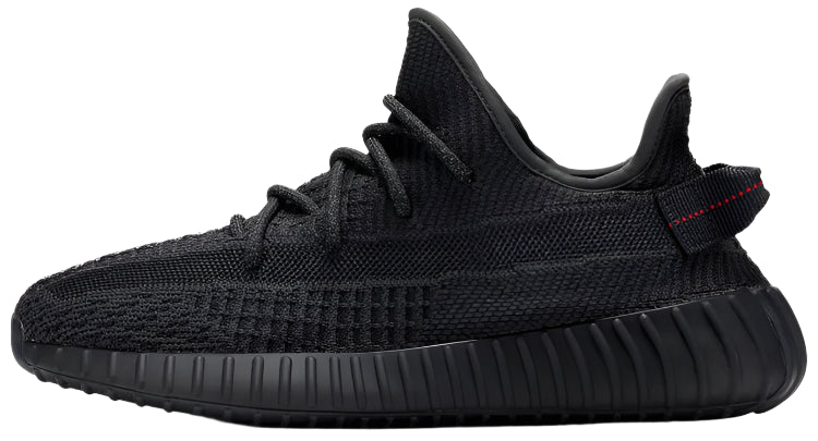 2019 Adidas Yeezy Boost 350 V2 "Black Non-Reflective"