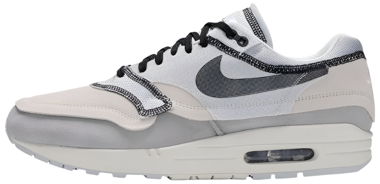 2019 Nike Air Max 1 "Inside Out Phantom Black"