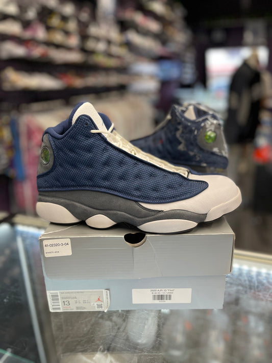 2020 Air Jordan Retro 13 "Flint"
