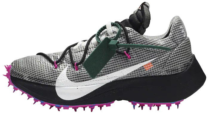 2019 Nike Vapor Street Off-White Black "Laser Fuchsia"