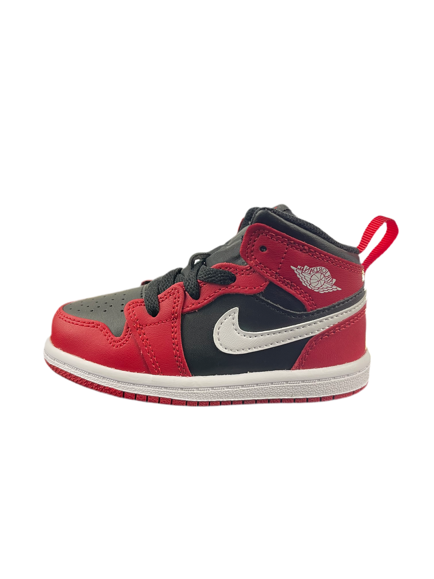 2024 Air Jordan Mid 1 "Gym Red" (TD)