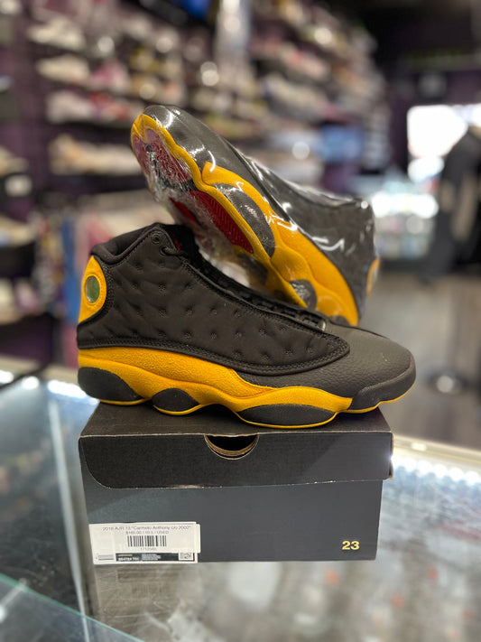 2018 Air Jordan Retro 13 "Carmelo Anthony c/o 2002"