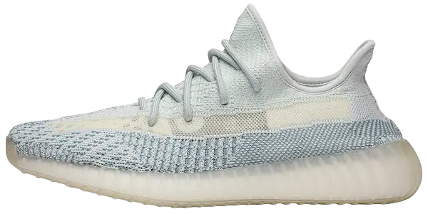 2019 Adidas Yeezy Boost 350 "Cloud White (Non-Reflective)