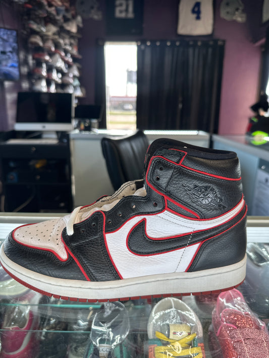 2019 Air Jordan Retro 1 High "Bloodline"