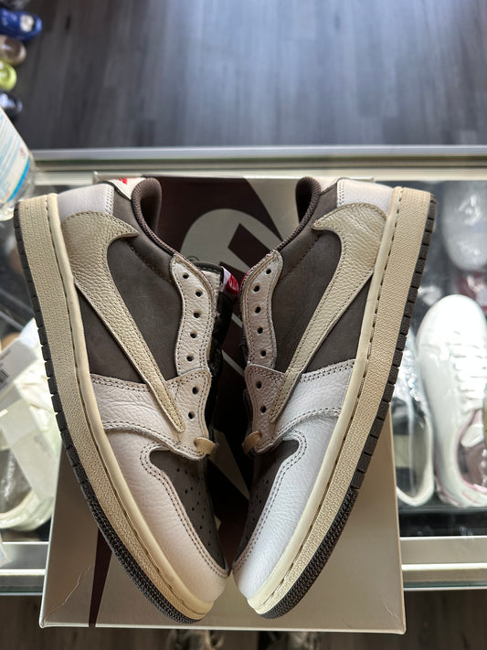 2022 Air Jordan Retro 1 Low "Reverse Mocha"