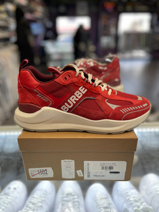 Burberry Sean Low "Red"