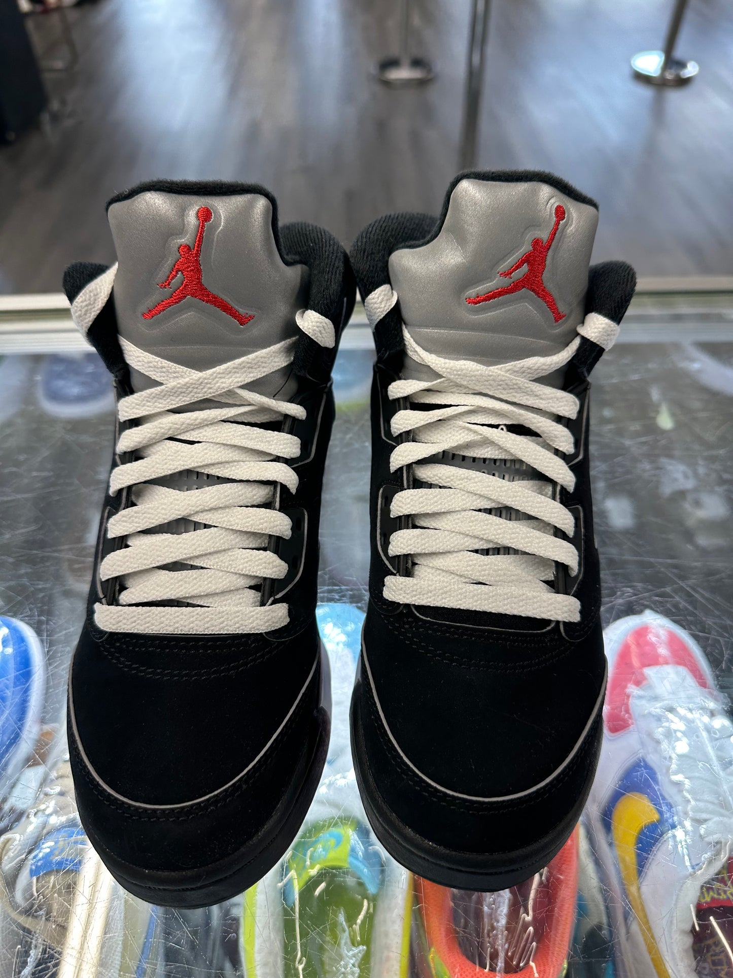 2025 Air Jordan Retro 5 "Black Metallic Reimagined" (GS)