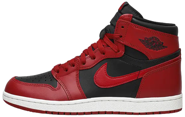 2020 Air Jordan Retro 1 High OG "Varsity Red"