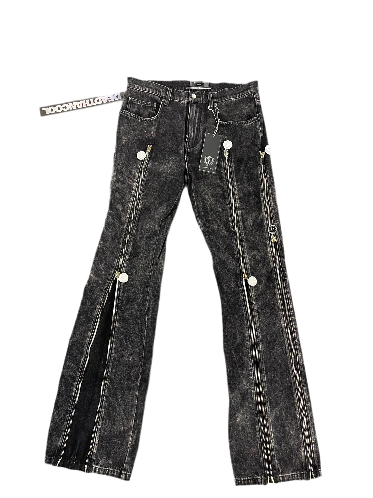 Dead Than Cool Denim "Black"