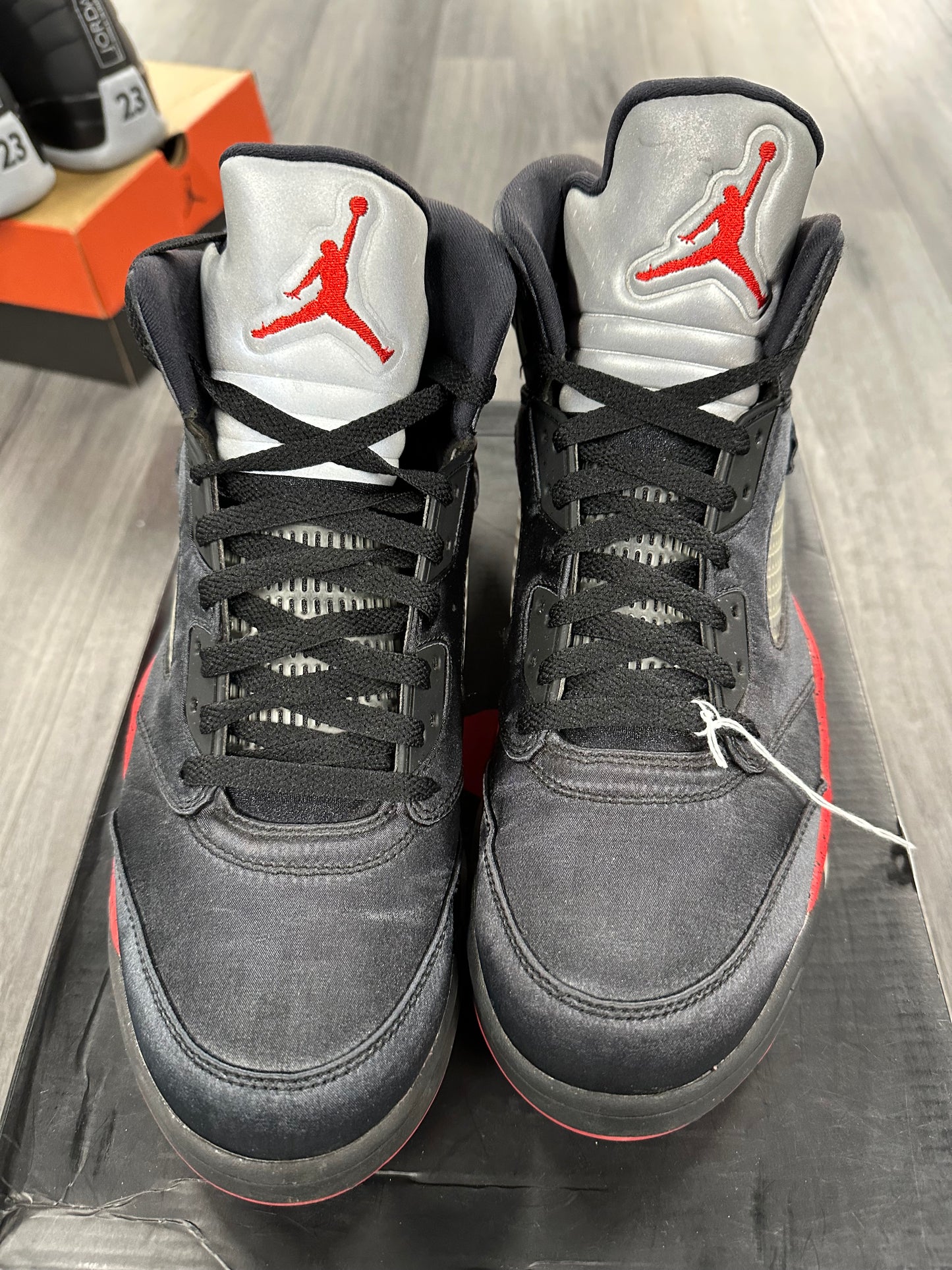 2018 AJR 5 "Satin Bred"