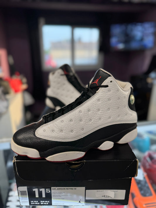 2013 Air Jordan Retro 13 "He Got Game"
