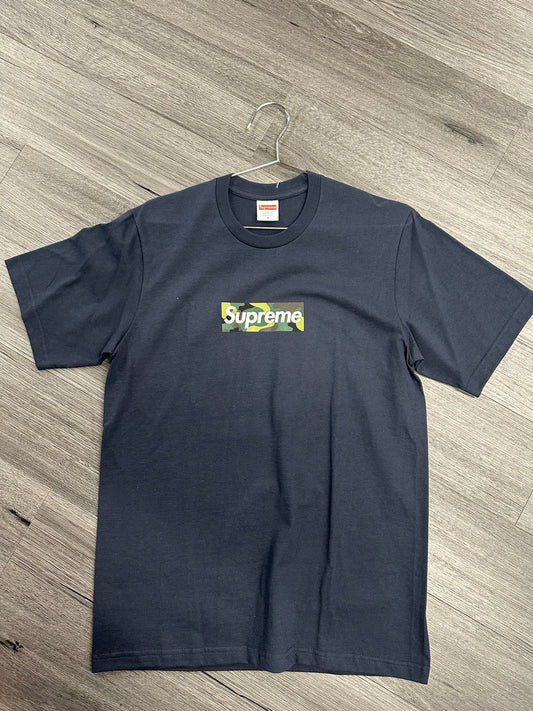 2023 Supreme Box Logo "Camo" Tee