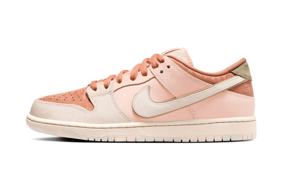 2024 Nike SB Dunk Low "Trocadero Gardens"