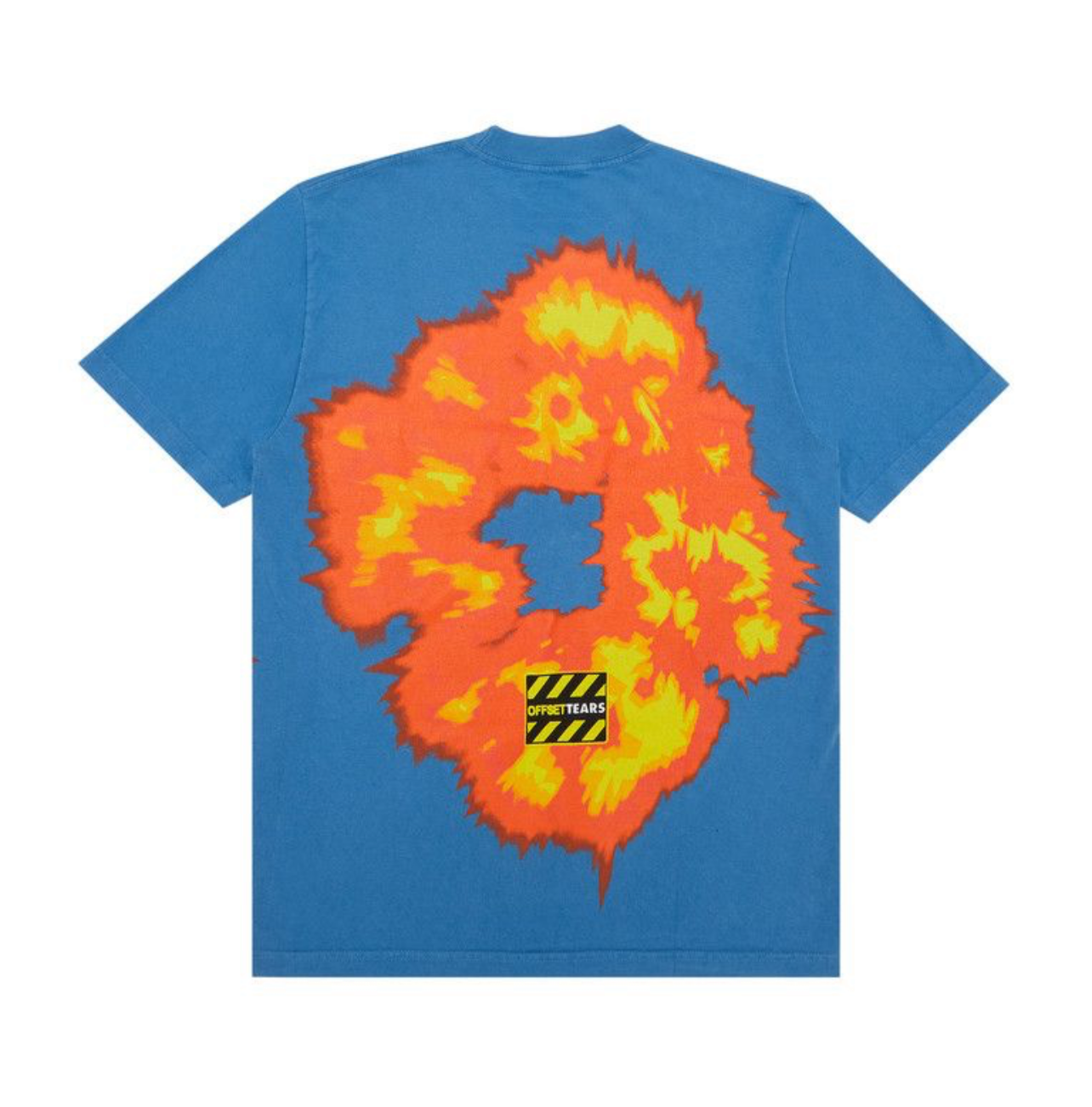 Denim Tears X Offset Set it off #2 Tee