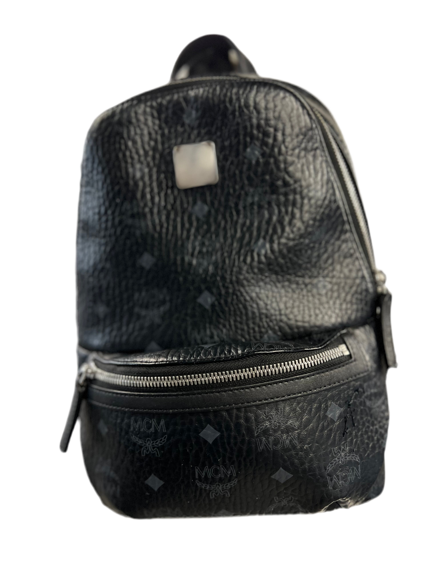 MCM Crossbody "Black"