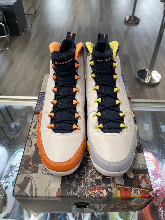 2021 Air Jordan Retro 9 "Change The World"