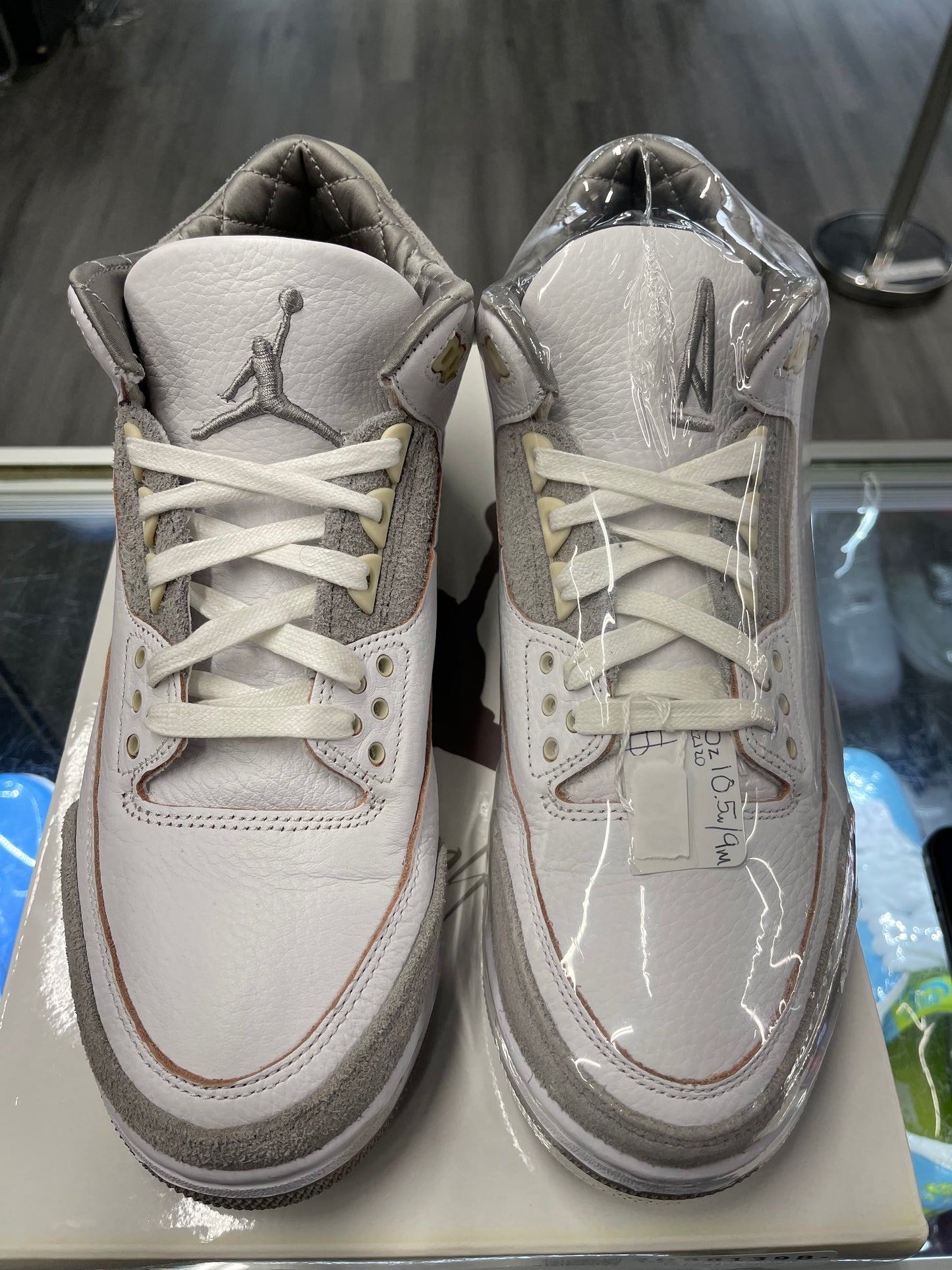 2021 Air Jordan Retro 3 "A Ma Maniere"(W)