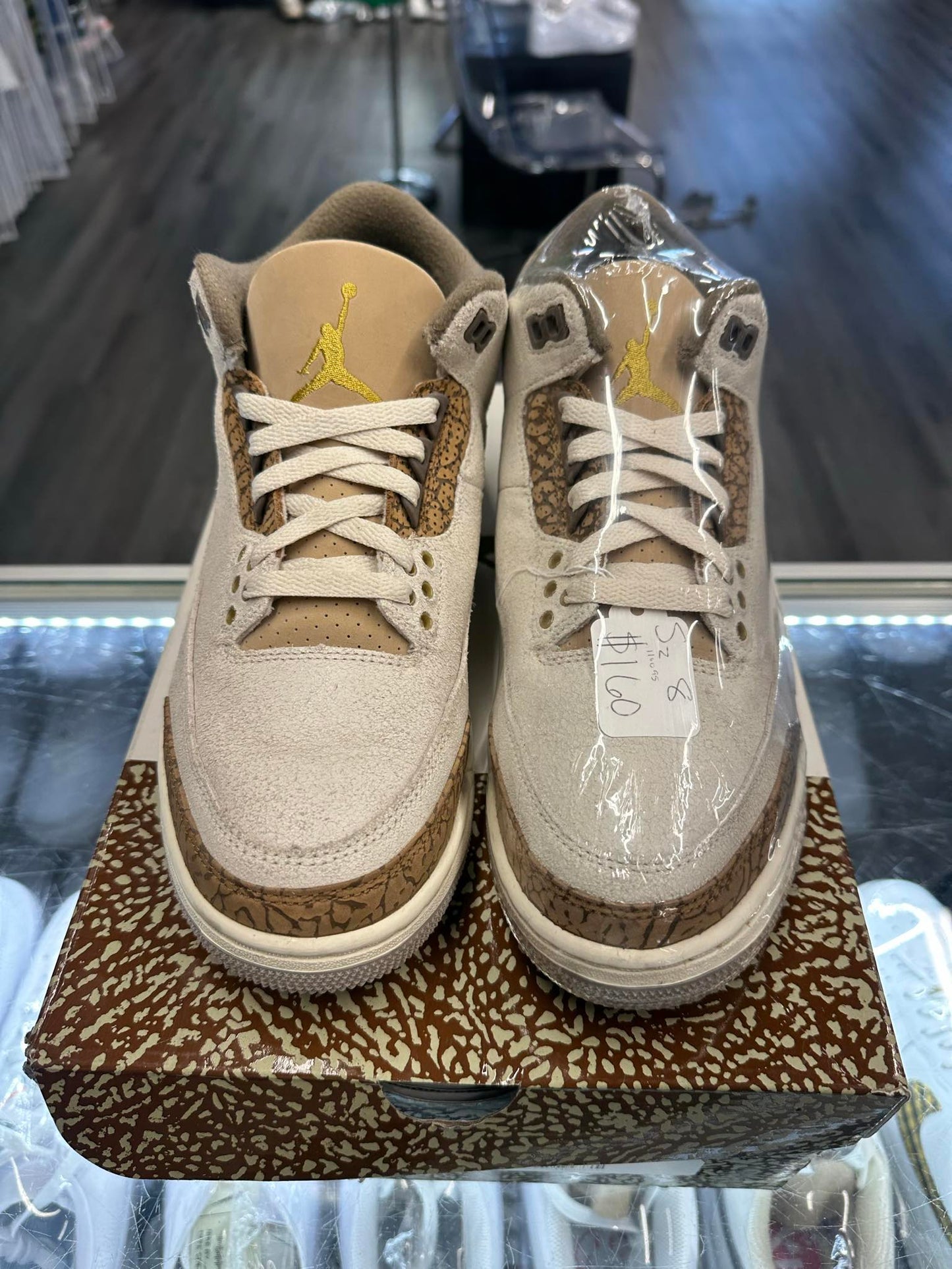 2023 Air Jordan Retro 3 "Palomino"