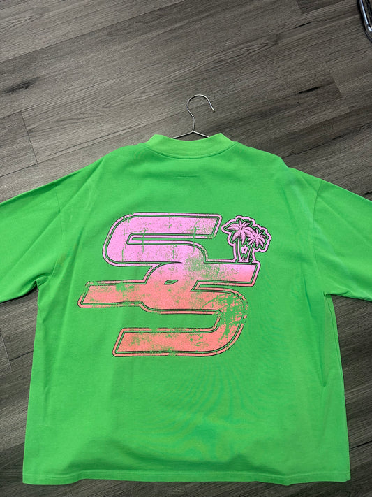 Shoot1st Tee "Angel Sample"