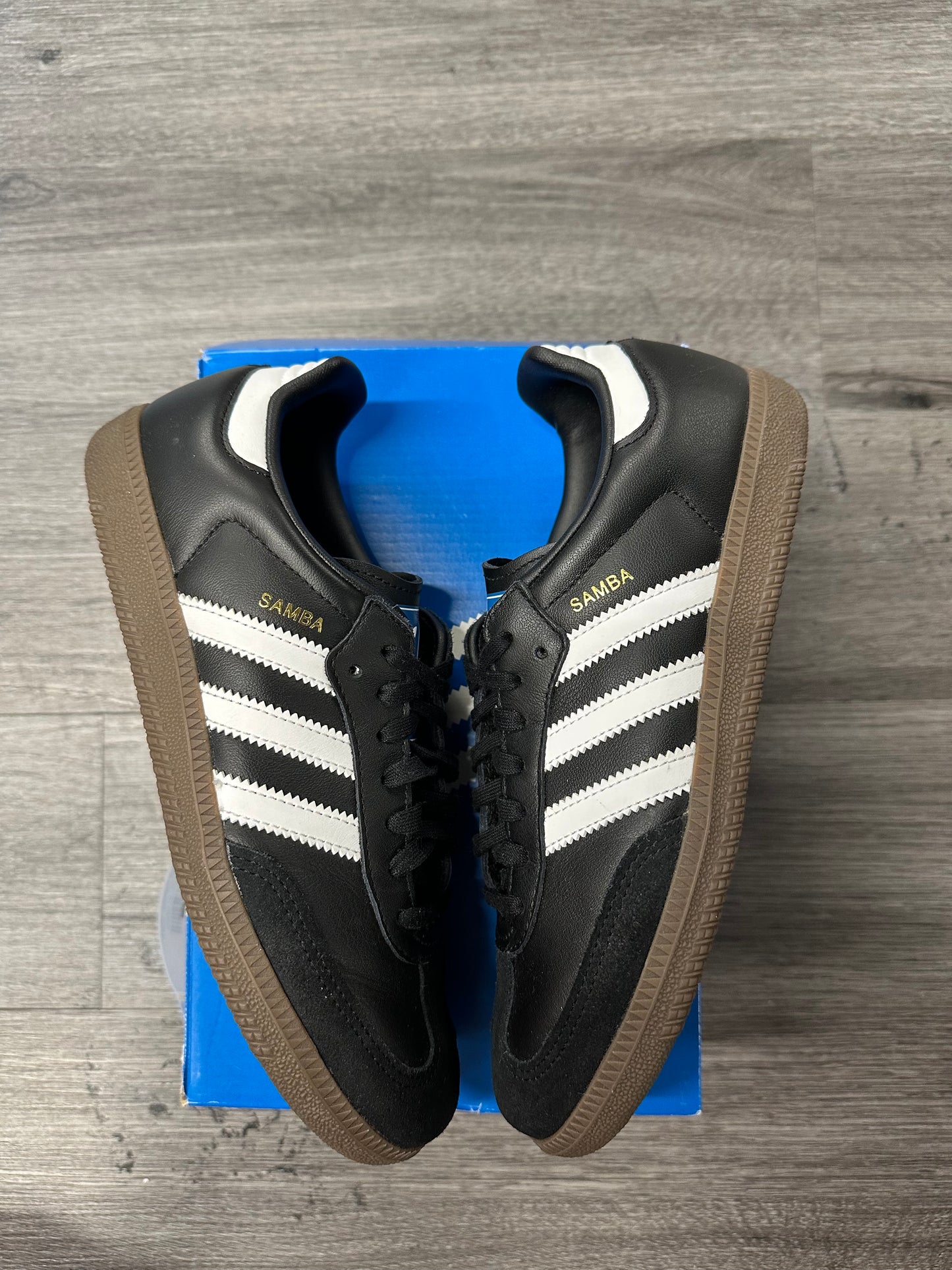Adidas Samba "Black"