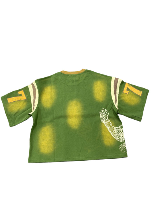 Shoot1st Washed Atelier Jersey "Desert"