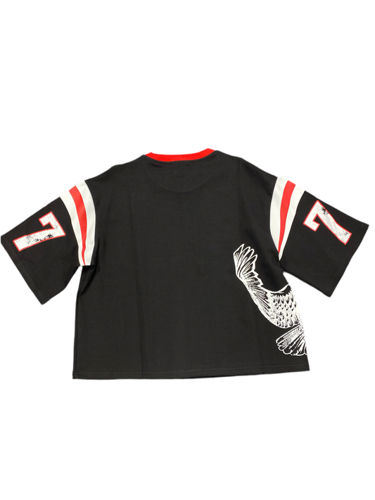 Shoot1st Atelier Jersey "Black/Red"