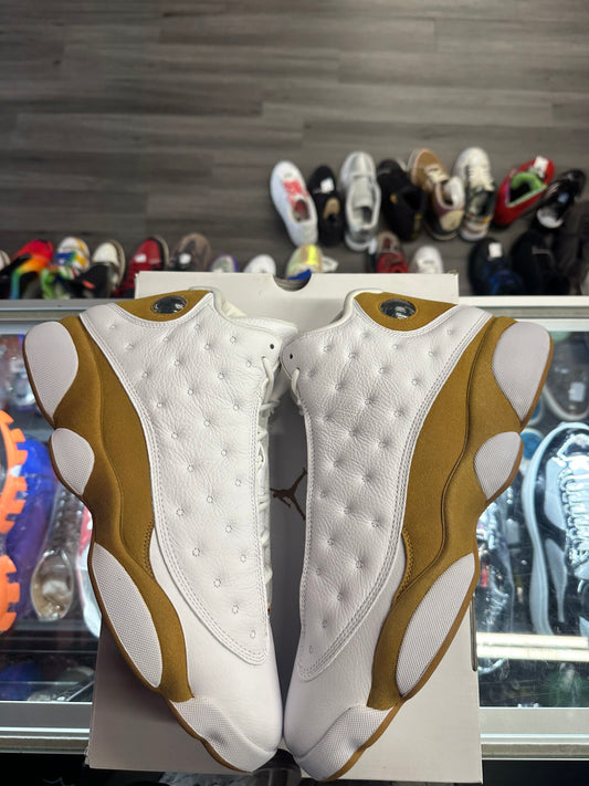 2023 Air Jordan Retro 13 "Wheat"
