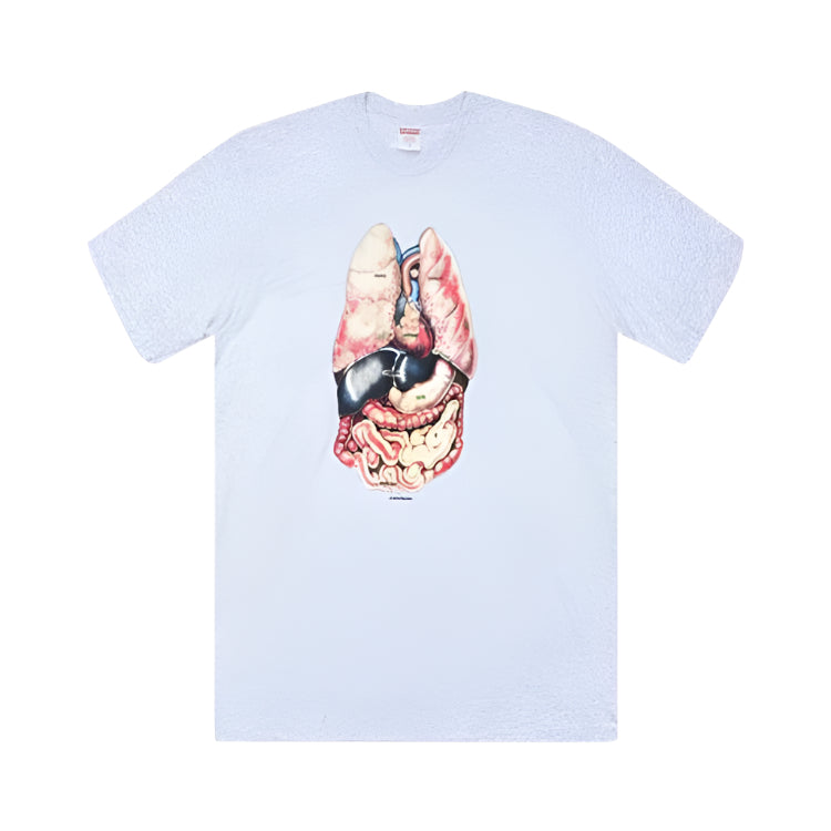 Supreme Tee "Guts Ash Grey"