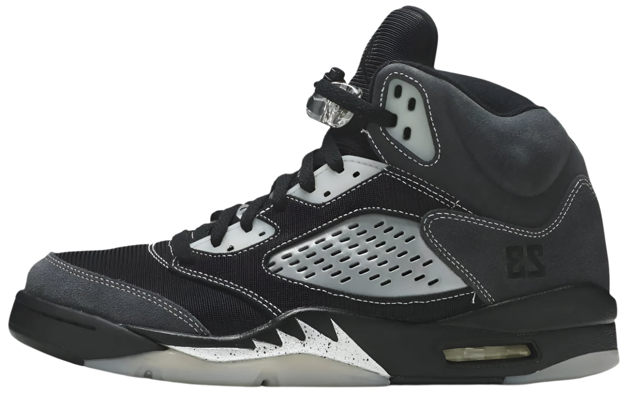 2021 Air Jordan Retro 5 "Anthracite"