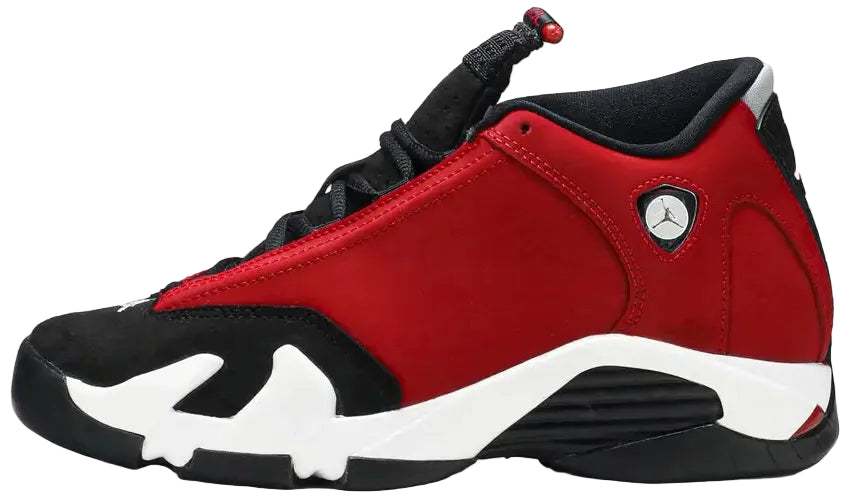 2020 Air Jordan retro 14 "Gym Red Toro" (GS)