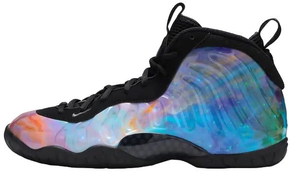 2020 Nike Air Foamposite One "Big Bang"