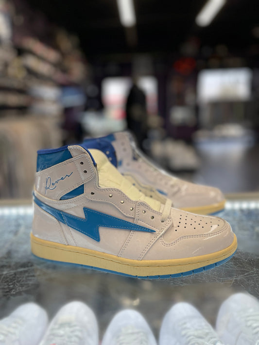 Air Kiy Patent "Baby Powder"