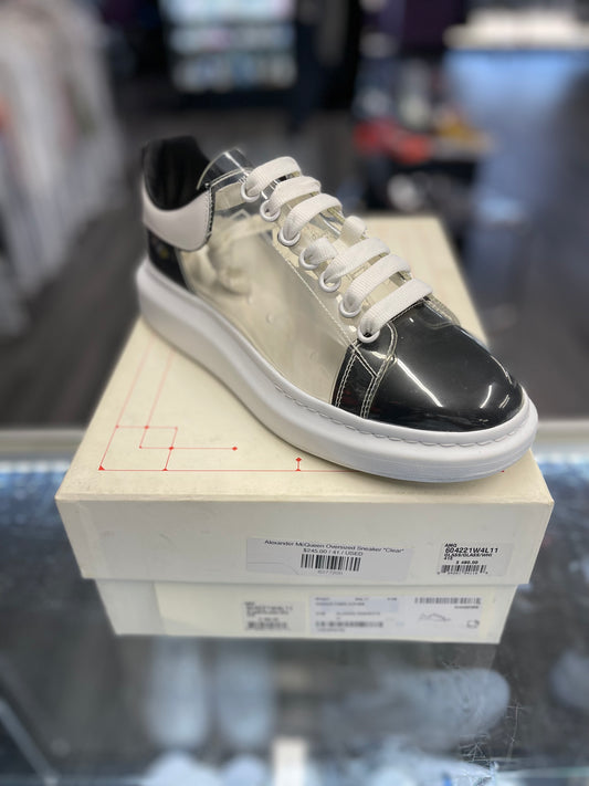Alexander McQueen Oversized Sneaker "Clear"