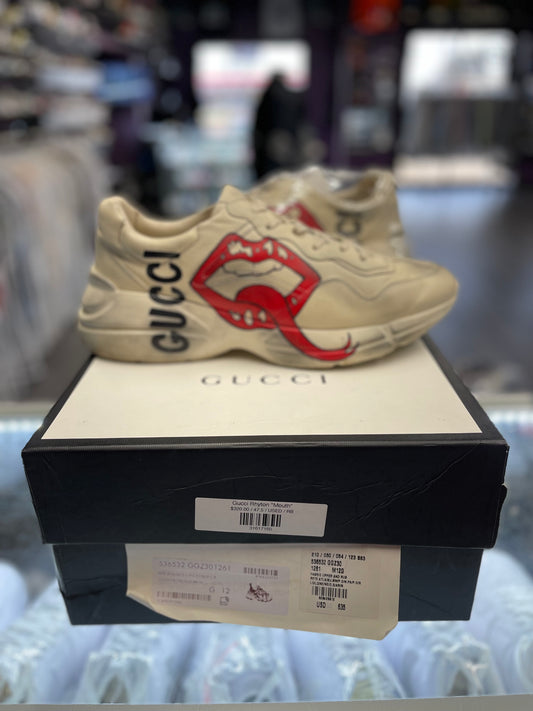 Gucci Rhyton "Mouth"
