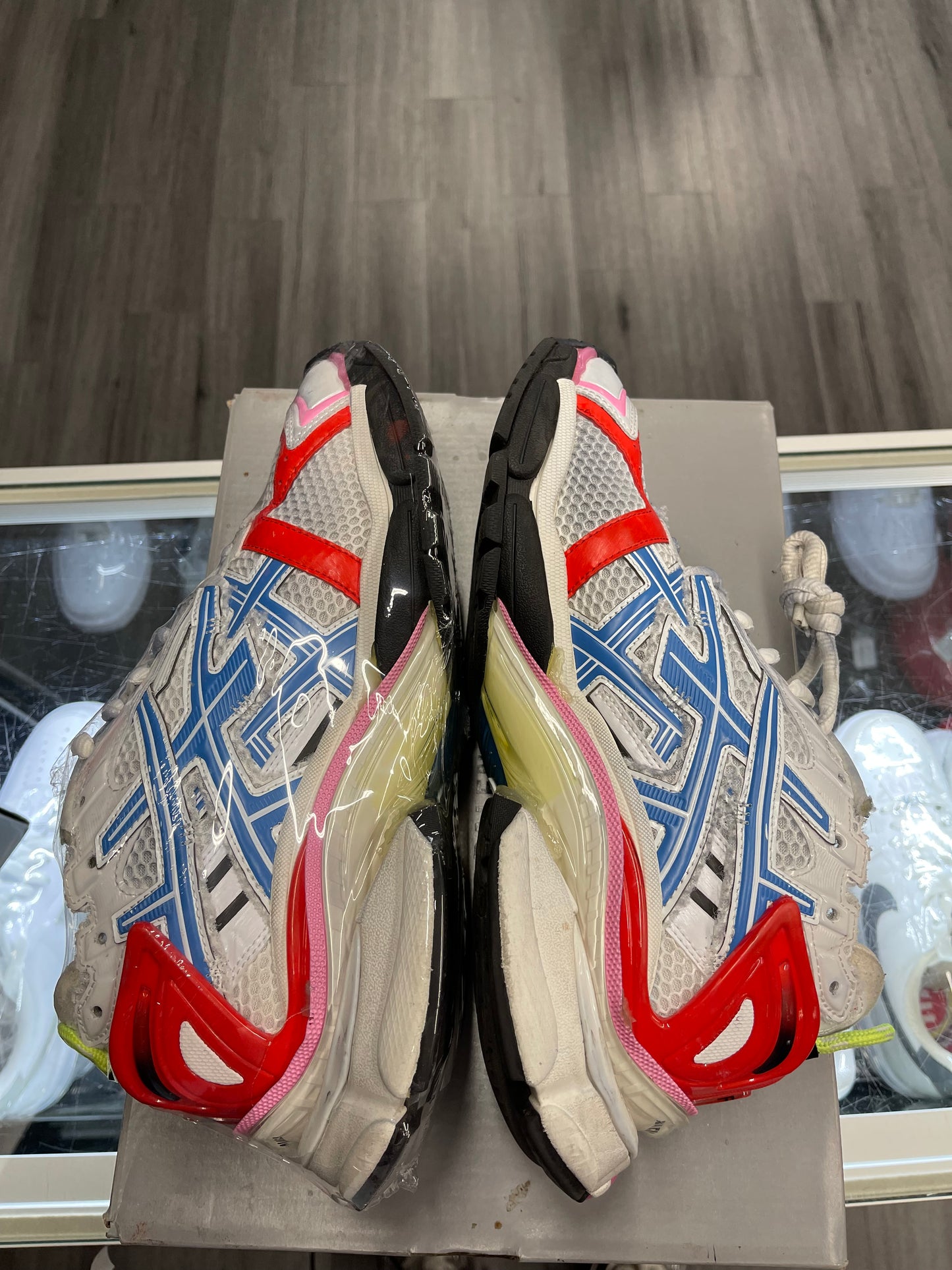 Balenciaga Track "Multi Color"