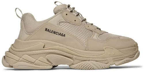 Balenciaga Triple S "Beige"
