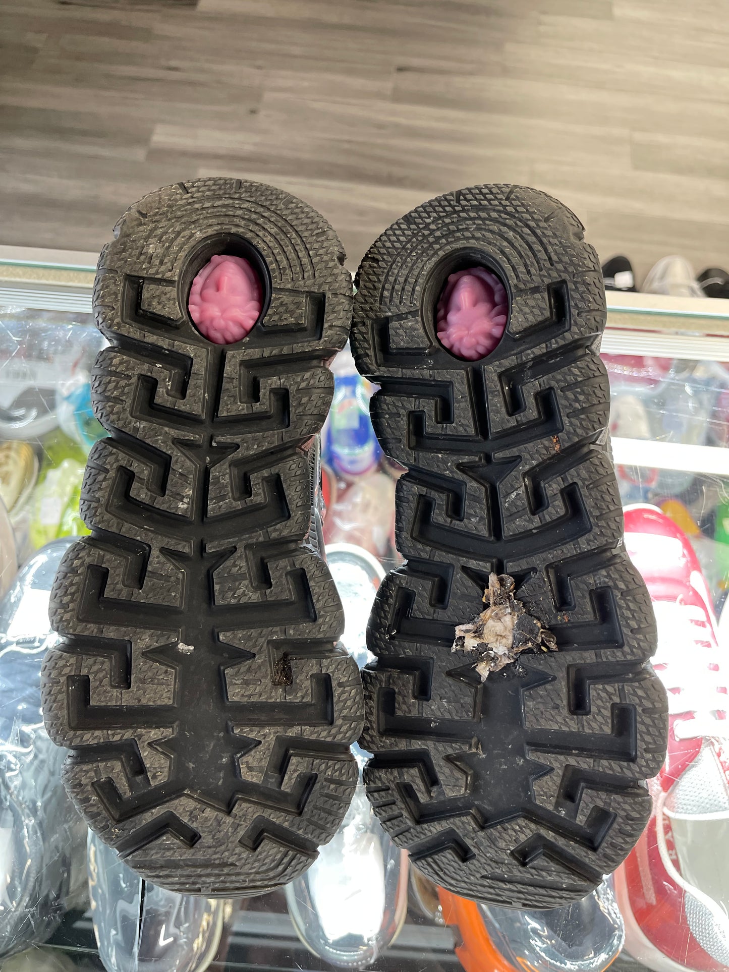 Versace Trigreca "Black/Silver"