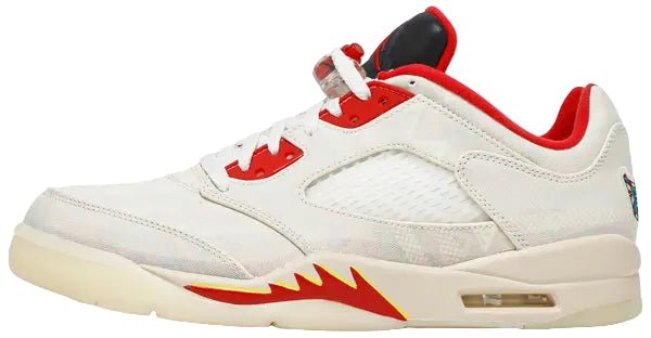 2021 Air Jordan Retro 5 "Chinese New Year"