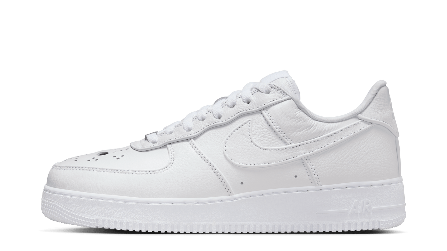 2024 Nike AF1 Low "Jason Voorhees"