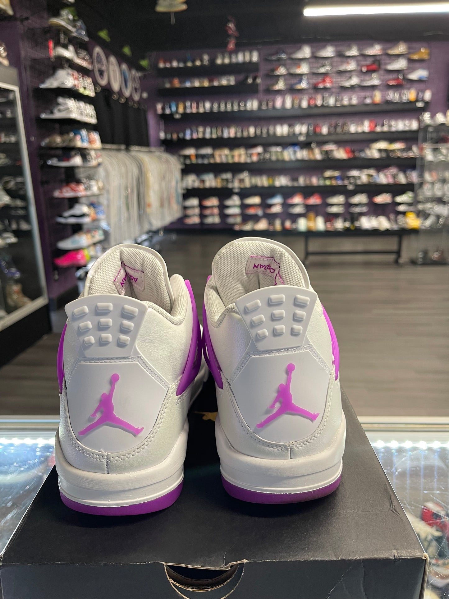 2024 AJR 4 "Hyper Violet" (GS)