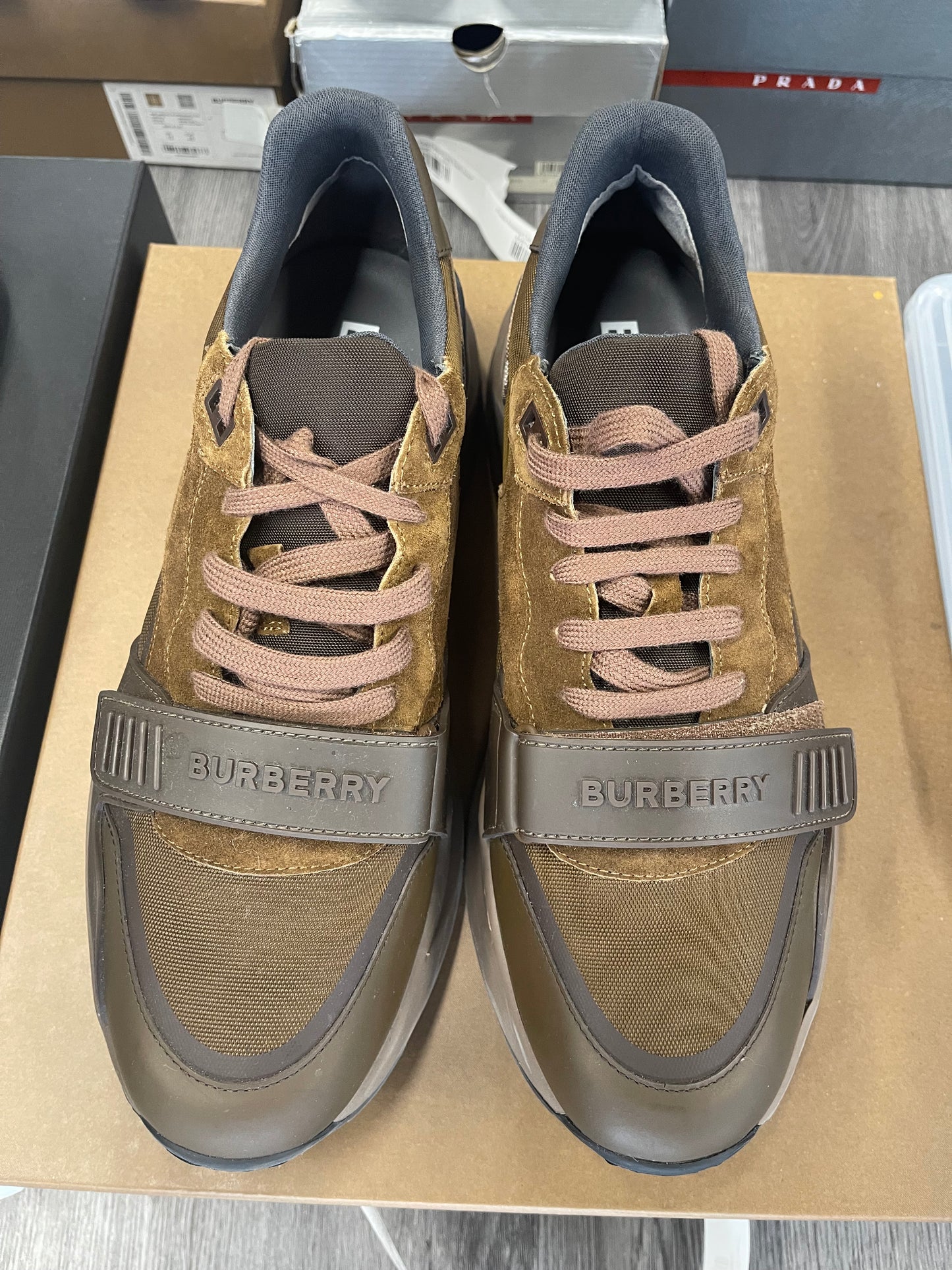 Burberry Ramsey "Brown"