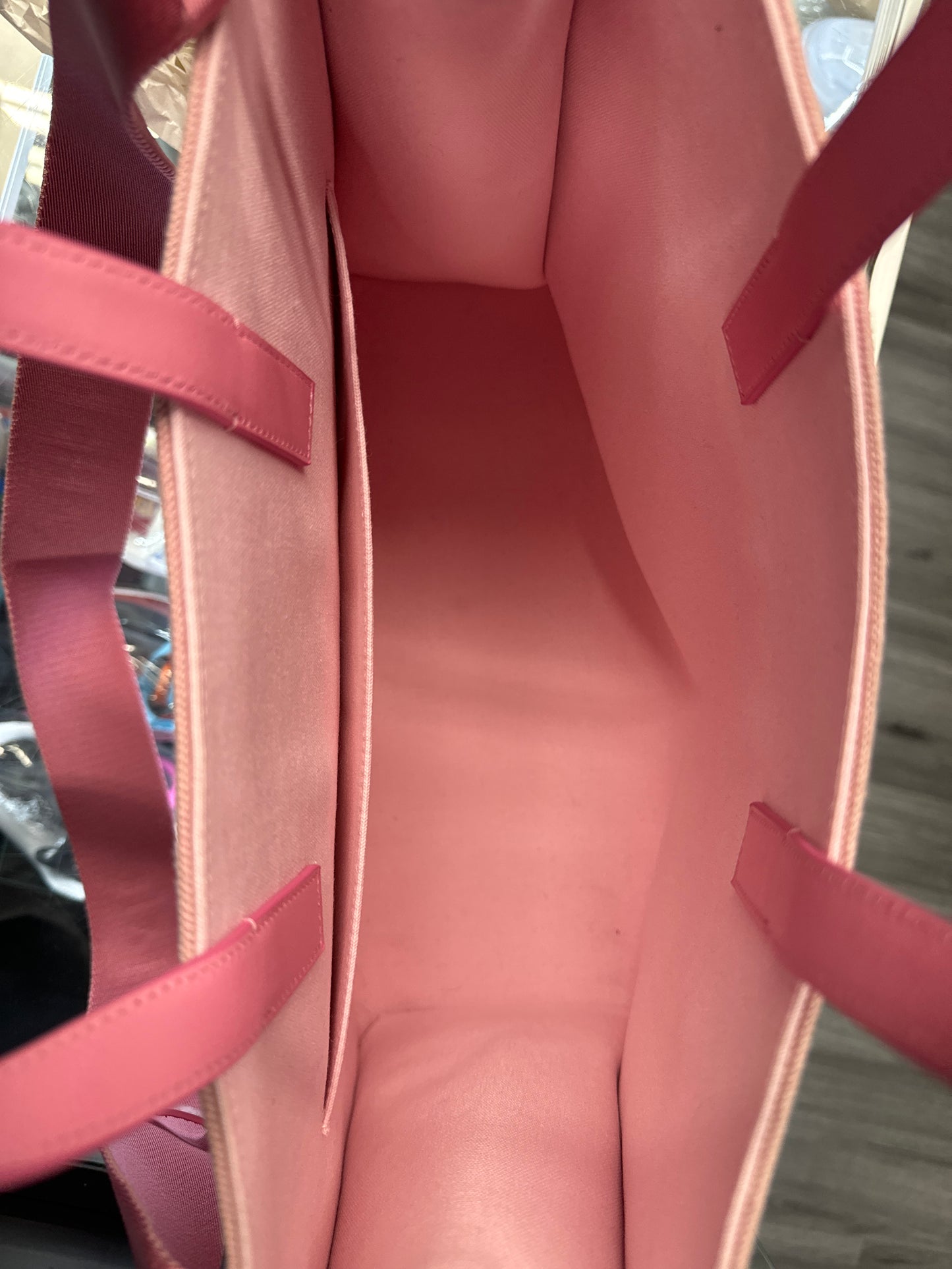 Givenchy Medium G Tote Bag “Bright Pink”